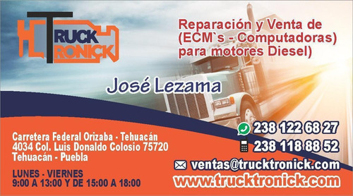 Imagen 10 de 10 de Vgt Para Cummins Isx Venta A Cambio