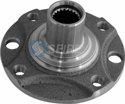 Maza Rueda Fiat Palio 1.6l L4 Dohc 2004-2005