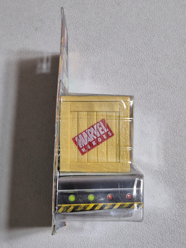 Marvel Heroes Figure Factory Green Goblin Duende Verde