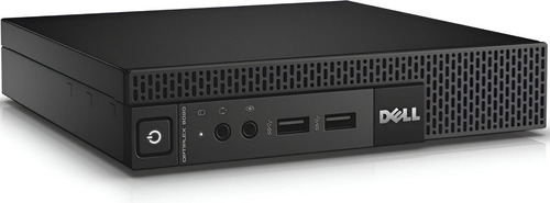Mini Pc Dell Optiplex 9020 I7 4ta 8gb Ram 500gb Wifi (Reacondicionado)