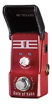 Comprar Joyo Noise Gate Mini Pedal Para Efectos De Guitarra Eléctric