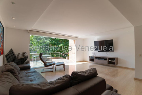 Casa Amoblada En Alquiler En Prados Del Este 25-17775 Cs