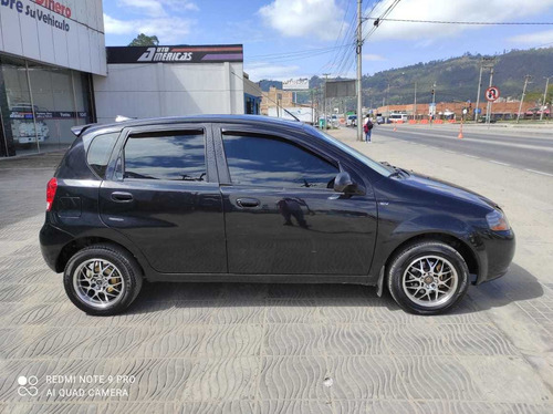 Chevrolet Aveo Five
