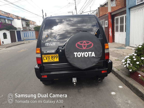 Toyota Prado 2008 3.4 Vx