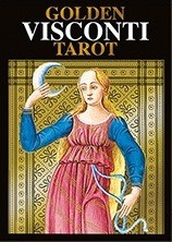Tarot Golden Visconti (manual + Cartas), Lo Scarabeo