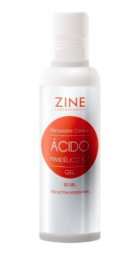 Zine Ácido Mandélico 10% X 60 Ml (gel)