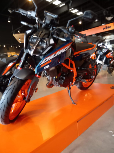 Ktm Duke 390 G3