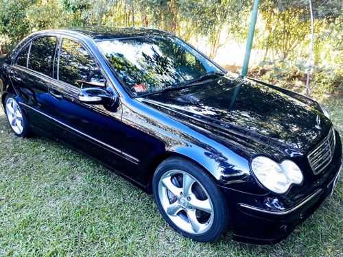 Mercedes-Benz Clase C 2.5 C230 Avangarde V6 Automatico