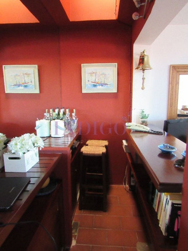 Imagen 8 de 14 de Muy Lindo Departamento En Alquiler En Manantiales, 3 Dormitorios , Mas Dependencia De Servicio.