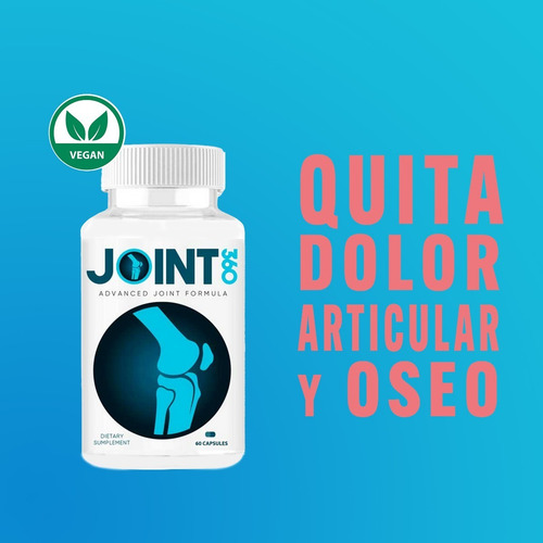 Imagen 3 de 3 de Joint 360 Dolores Articulaciones Artritis Artrosis