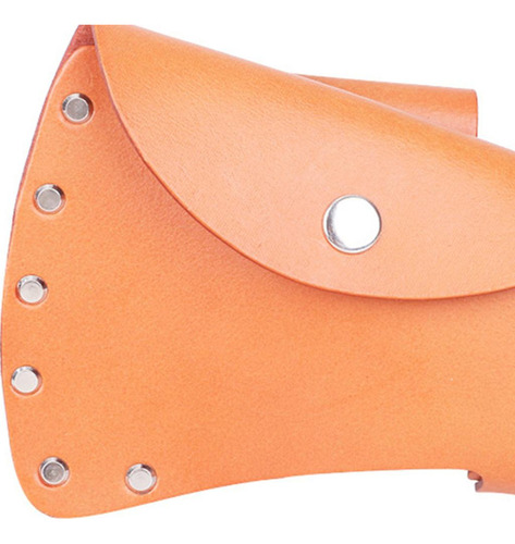 Funda Protectora De Hacha De Cuero, Funda De Hacha De Hacha