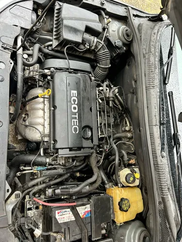 Chevrolet Cruze 1.8 Lt