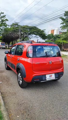Fiat Uno 1.4 Way