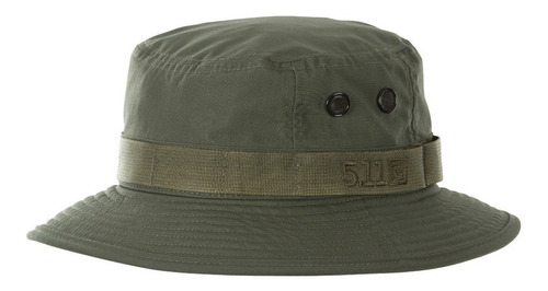 Gorro Bonnie 5.11 Tactical Importada Color Verde Alcatraz