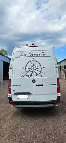 Motorhome Sprinter