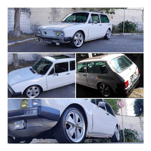 Volkswagen Brasília