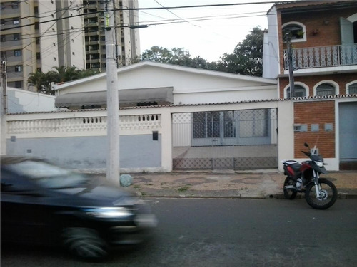 Imagem 23 de 25 de Casa Residencial À Venda, Jardim Bela Vista, Campinas. - Ca4910