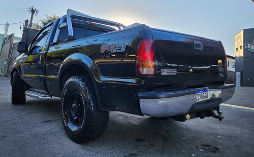 Ford F-250 3.9 Xlt 4x2 2p