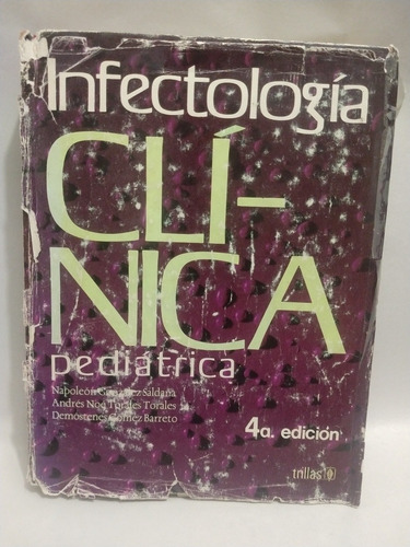 Infectologia Clínica Pediátrica Napoleón González Saldaña