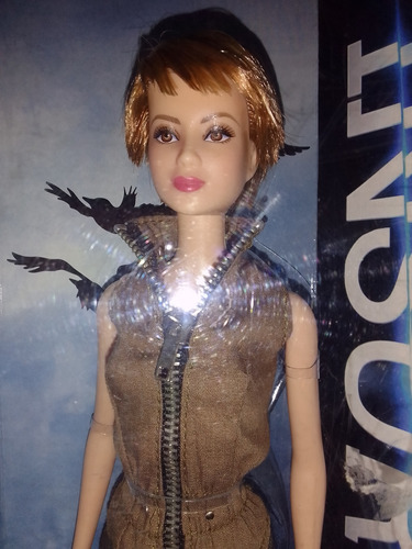 Barbie Tris Divergente Insurgente (Usado)
