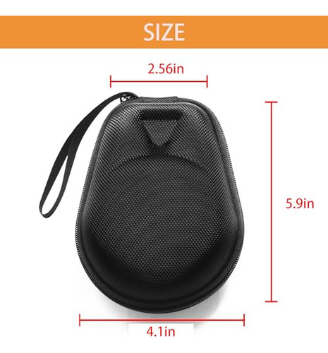 Estuche De Viaje Compatible Con Jbl Clip 4 Para Jbl Clip 5 P