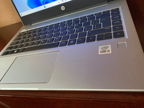 Hp Probook 440 G7 Core I5 32gb 1tb Ssd Plateado (Usado)
