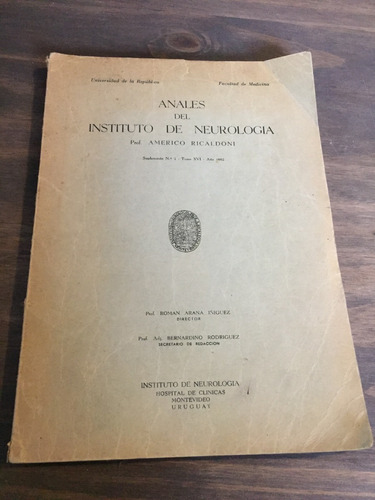 Libro Trastornos Oculomotores En La Clínica Neurológica