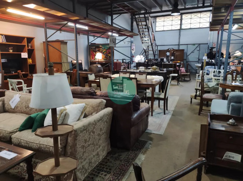 Alquiler De Galpon Industrial 1300m2 Cerca Del Puerto