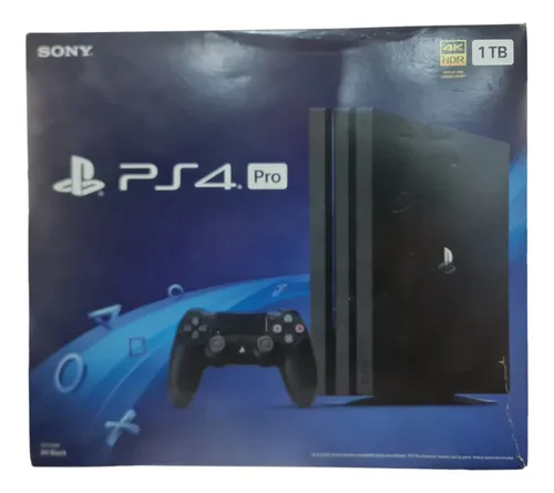 comprar Vendo Ps4 Pro + Ps Vr  + Audifonos Platinum Nuevos + Extras