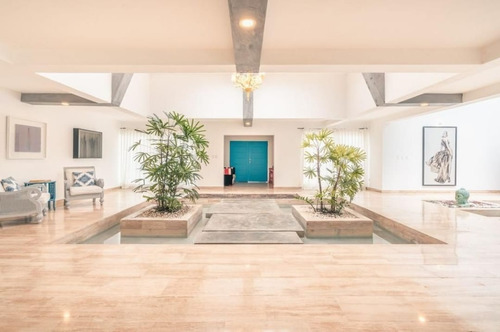 Cap Cana-las Lagunas,venta/renta De Maravillosa Villa De 4ha