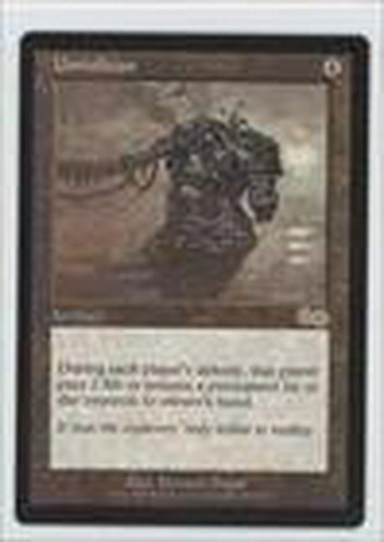 Magic The Gathering - Umbilicus (magic Tcg Card) 1998 Urza's