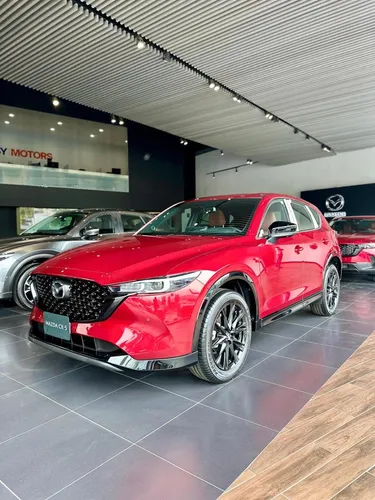 Mazda Cx5 Gran Touring Carbon Edition Awd (4x4) 2.5l