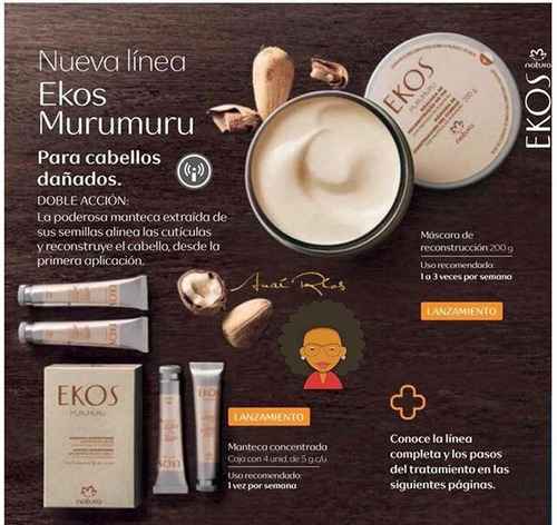 Super Kit X5: Perfume Natura Kaiak Aero Feme + Re Ga Los!