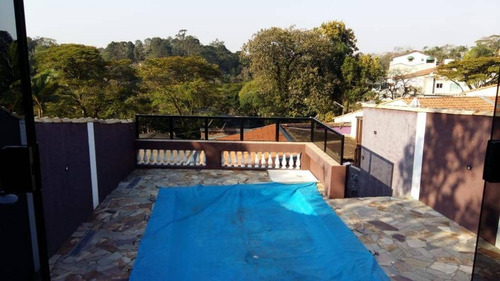 Imagem 1 de 18 de Sobrado Com 3 Dormitórios À Venda, 200 M² Por R$ 690.000,00 - Jardim Tereza Maria - Itapecerica Da Serra/sp - So0067