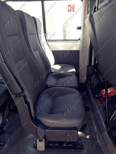 Imagem 10 de 14 de Citroen Jumper Ano 2017 Executiva Jm Cod.364