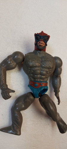 Figura Stratos He Man The Masters Of The Universe 1981 (Usado)
