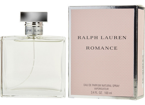 Perfume Romance Para Mujer De Ralph Lauren Edp 100ml 