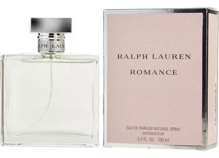 Perfume Romance Para Mujer De Ralph Lauren Edp 100ml