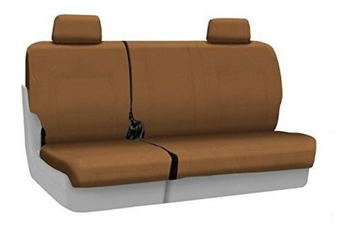 Coverking Custom Fit Trasero 6040 Asiento De Banco Cubierta 