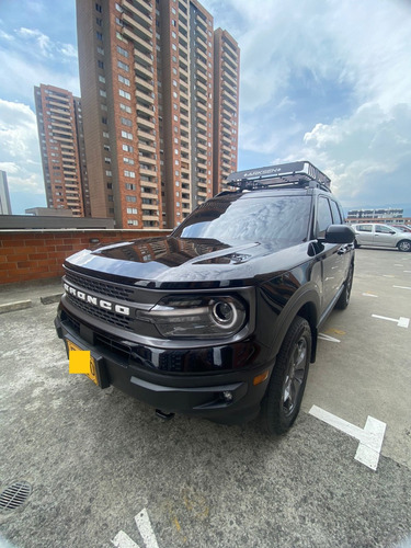 Ford Bronco 2.0 4x4 Wildtrack 2021 