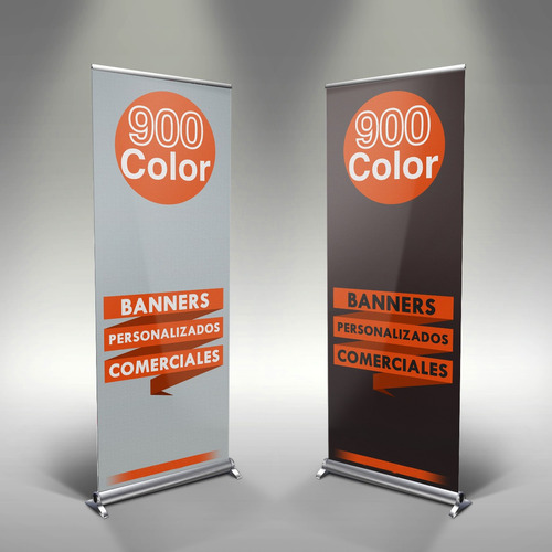 Banner Fotografico - Publicitario + Roll Up