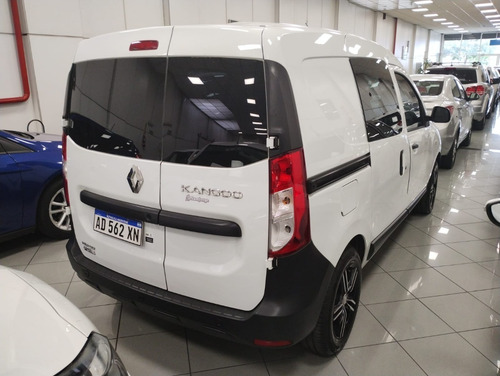 Imagen 21 de 25 de Renault Kangoo Ii 1.6 2019 Concesionario Gm Lp