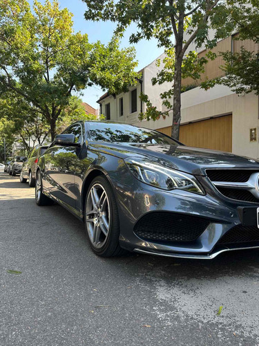 Imagen 6 de 22 de Mercedes-benz Clase E 3.5 E350 Coupe Sport B.efficiency At