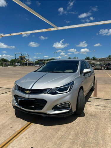 Chevrolet Cruze II 1.4 Ltz Plus 153cv