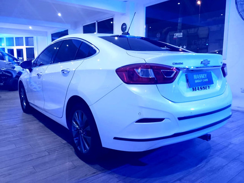 Chevrolet Cruze 1.4 Ltz At Sedan