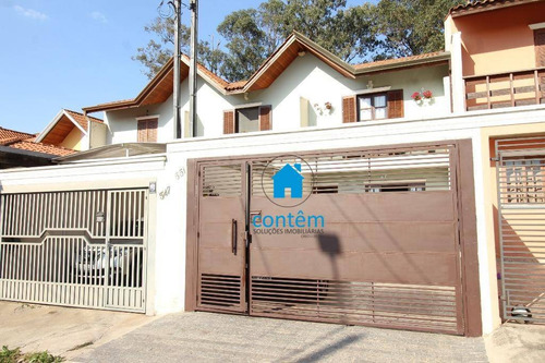 Casa Com 2 Dormitórios À Venda, 85 M² Por R$ 481.000,00 - Jardim Amaralina - São Paulo/sp - Ca0372