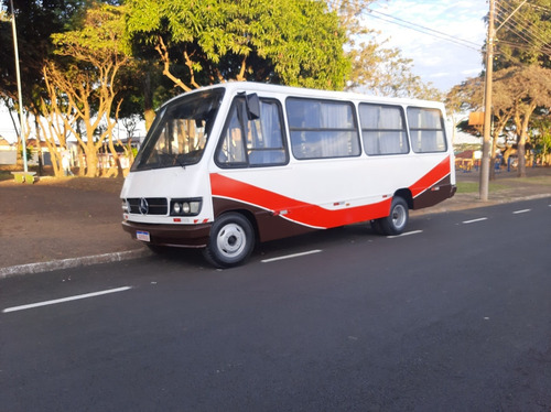 Mercedes Micro Ônibus 708