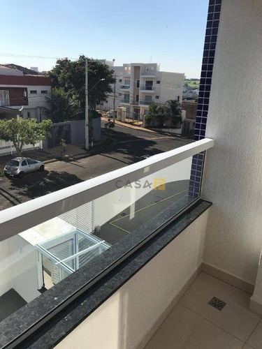 Imagem 28 de 29 de Apartamento Com 3 Dormitórios À Venda, 76 M² Por R$ 390.000 - Santa Cruz - Americana/sp - Ap0376