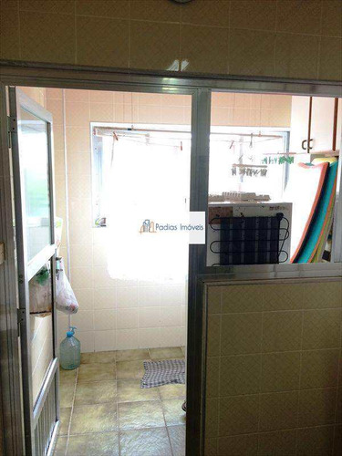 Imagem 14 de 19 de Apartamento Com 2 Dorms, Solemar, Praia Grande - R$ 280.000,00, 110m² - Codigo: 11604 - V11604