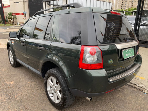 Imagem 8 de 14 de Land Rover Freelander 2 3.2 V6 24v 4p I6 S Automático